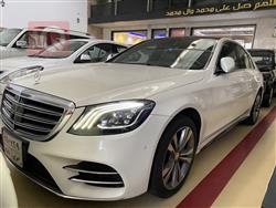 مێرسێدس بێنز S-Class